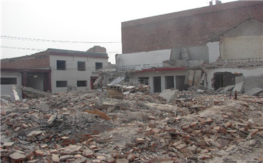 北京市凯诺律师事务所：拆除违法建筑要走哪些程序