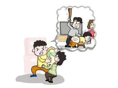 家庭暴力的证据是什么?