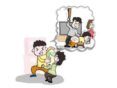 家庭暴力离婚起诉书怎么写?