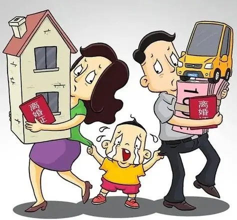 离婚后把财产留给子女,我需要缴税吗?