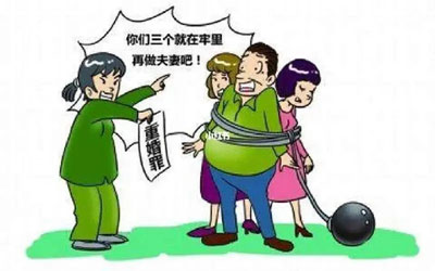 婚姻内与他人同居是否构成重婚?