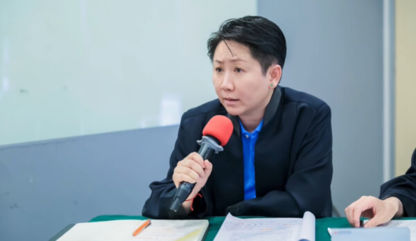 张毅力-太原刑事案件诉讼律师照片展示