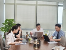 刘宇明-成都担保合同纠纷律师照片展示
