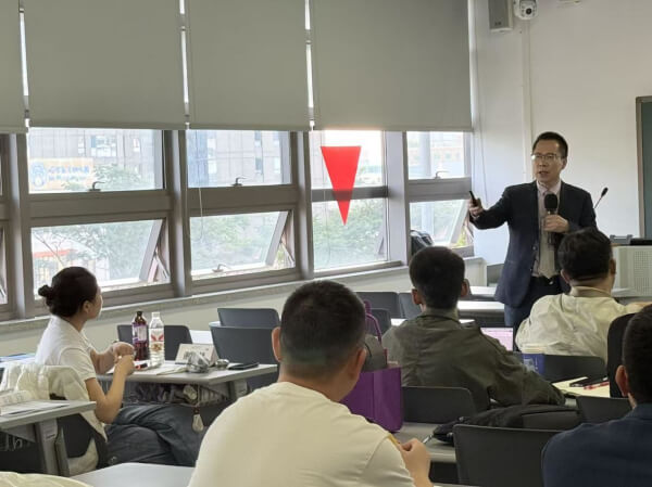 深耕医疗器械合规 赋能产学研融合发展