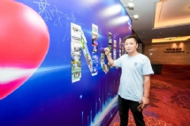 李学峰-上海工程建筑合同律师照片展示