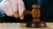 执行终本照片展示
