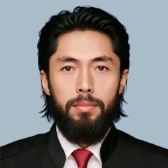 李鑫-巴州库尔勒合同推荐律师照片展示