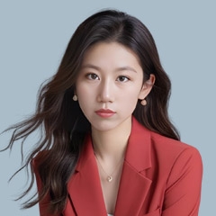 李佳-北京房产合同律师照片展示